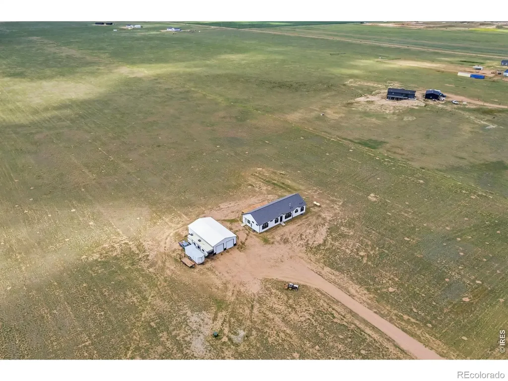 17316 County Road 96 Pierce CO 80650