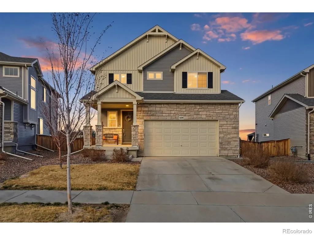 16541 E 111th Drive Commerce City CO 80022