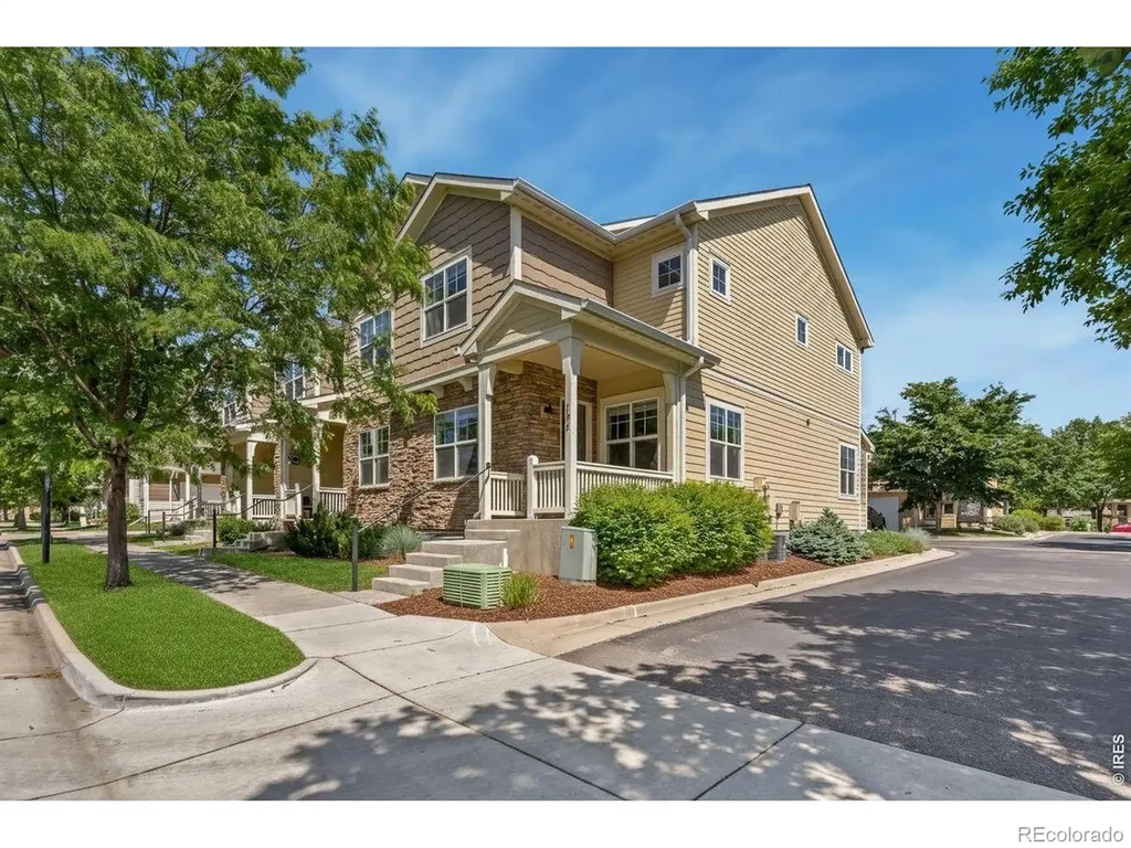 2556 Des Moines Drive Fort Collins CO 80525