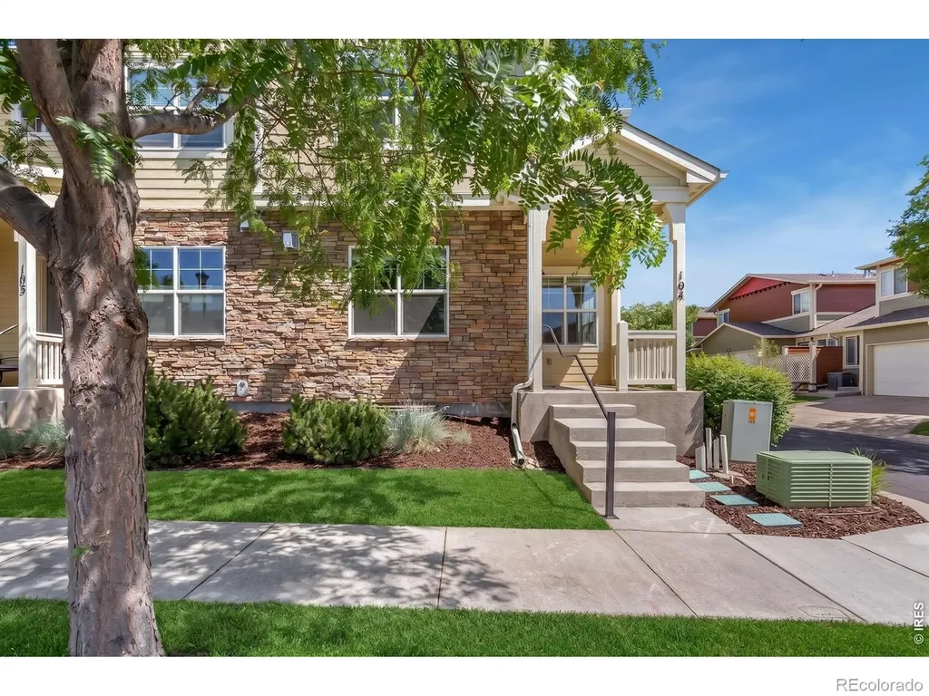 2556 Des Moines Drive Fort Collins CO 80525