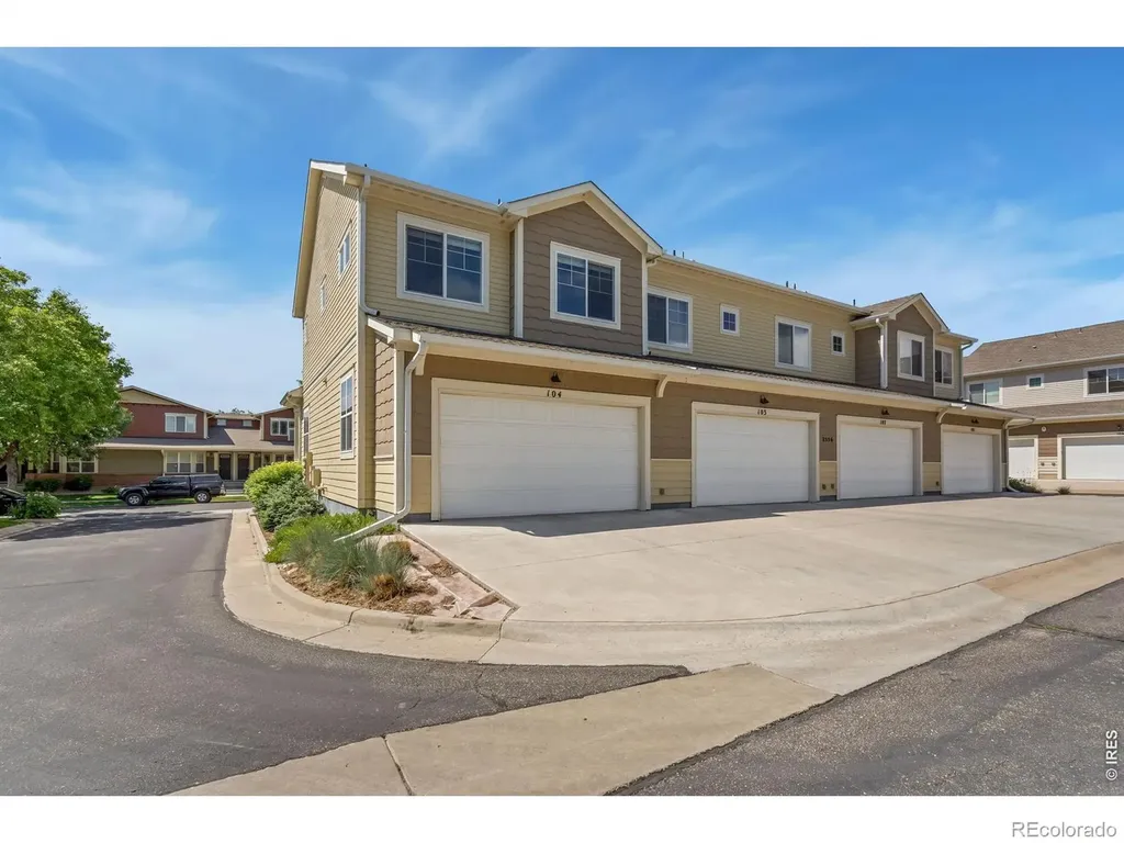 2556 Des Moines Drive Fort Collins CO 80525