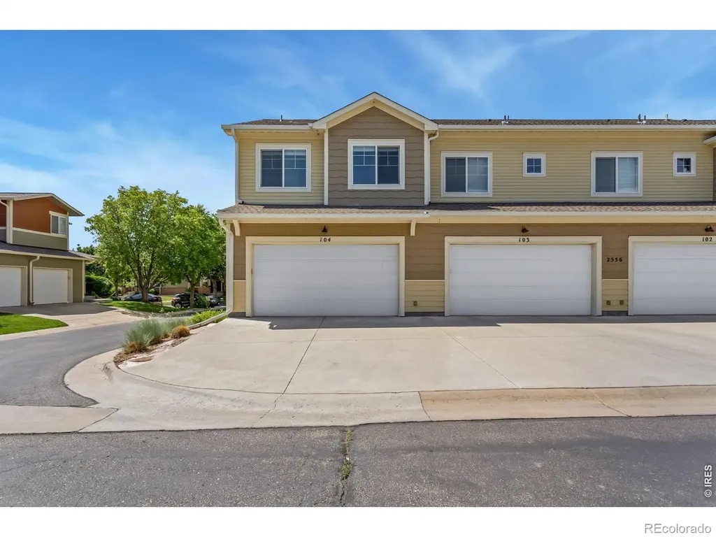 2556 Des Moines Drive Fort Collins CO 80525
