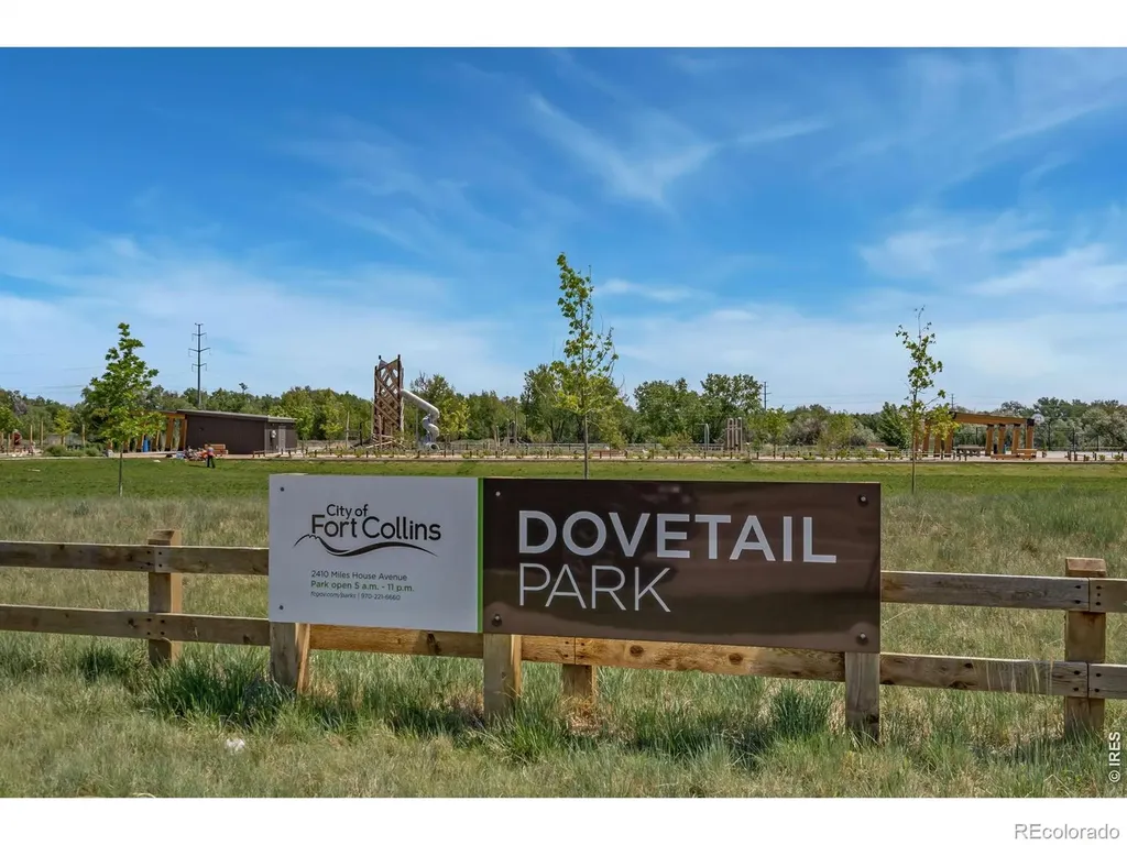 2556 Des Moines Drive Fort Collins CO 80525