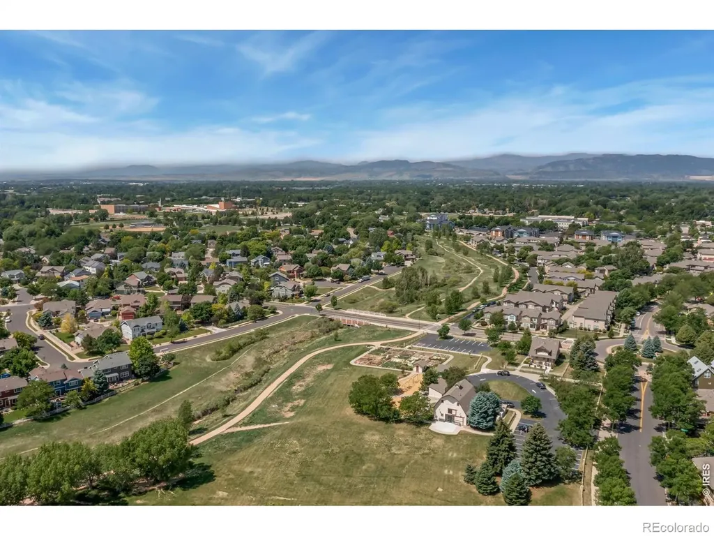 2556 Des Moines Drive Fort Collins CO 80525
