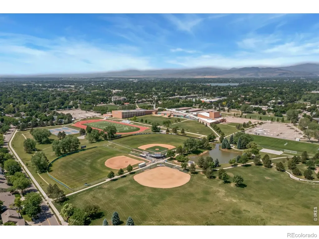2556 Des Moines Drive Fort Collins CO 80525