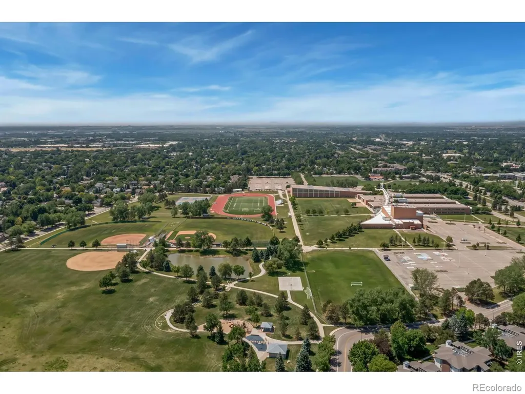 2556 Des Moines Drive Fort Collins CO 80525