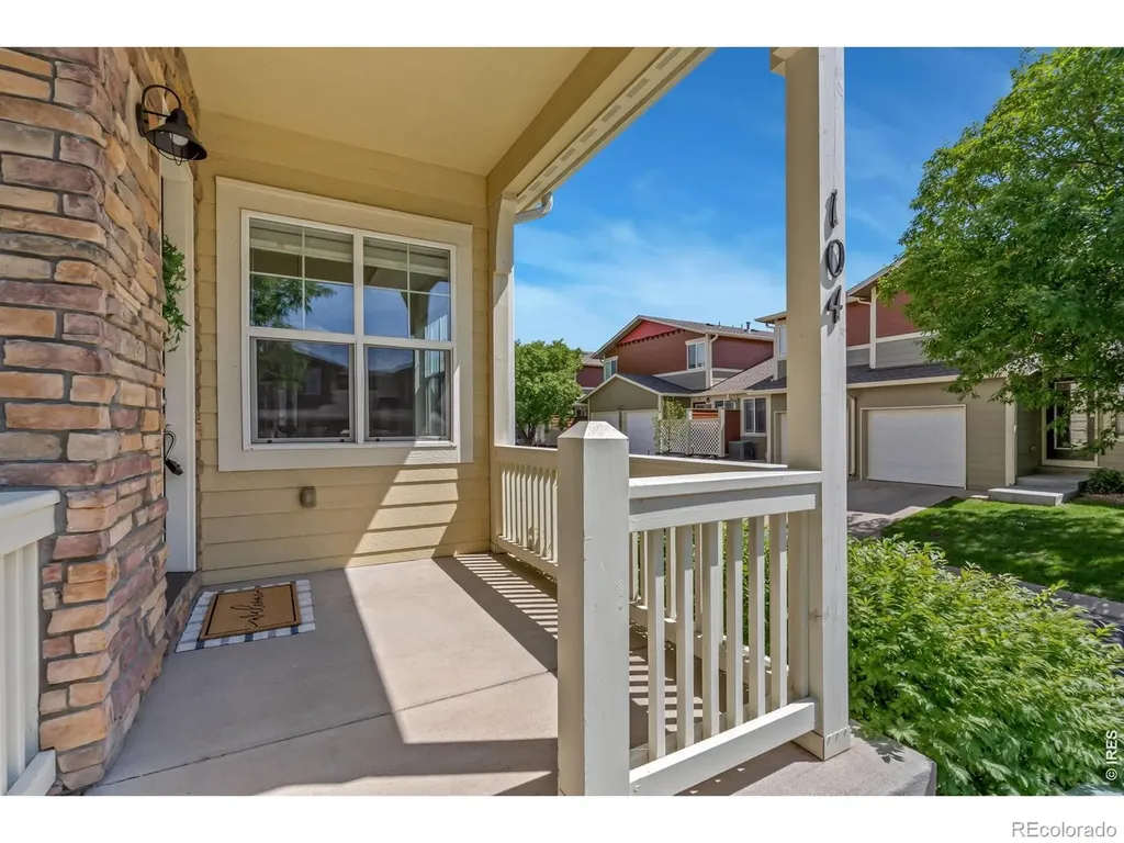 2556 Des Moines Drive Fort Collins CO 80525