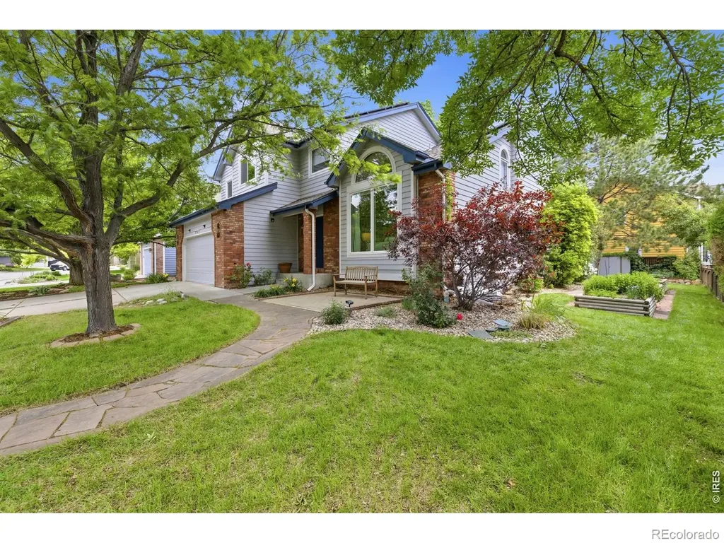 2712 Blackstone Court Fort Collins CO 80525