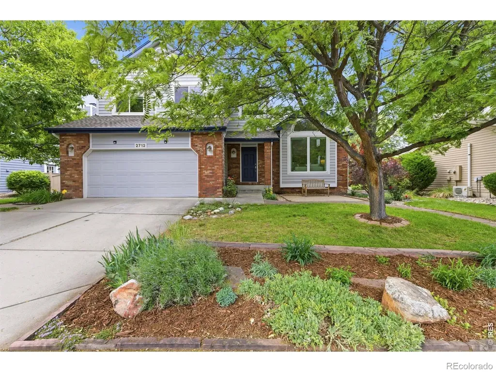 2712 Blackstone Court Fort Collins CO 80525