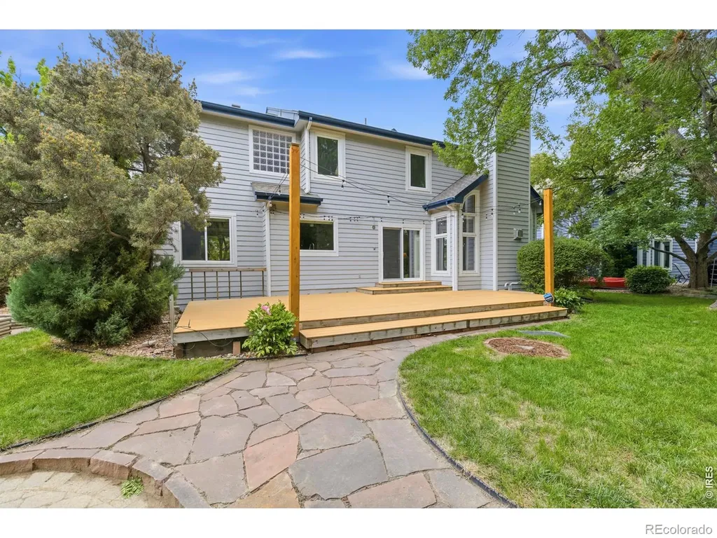 2712 Blackstone Court Fort Collins CO 80525