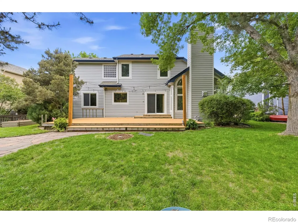 2712 Blackstone Court Fort Collins CO 80525