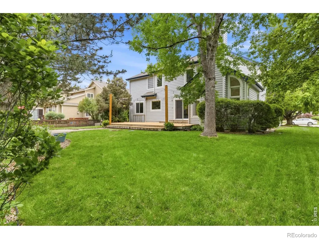 2712 Blackstone Court Fort Collins CO 80525