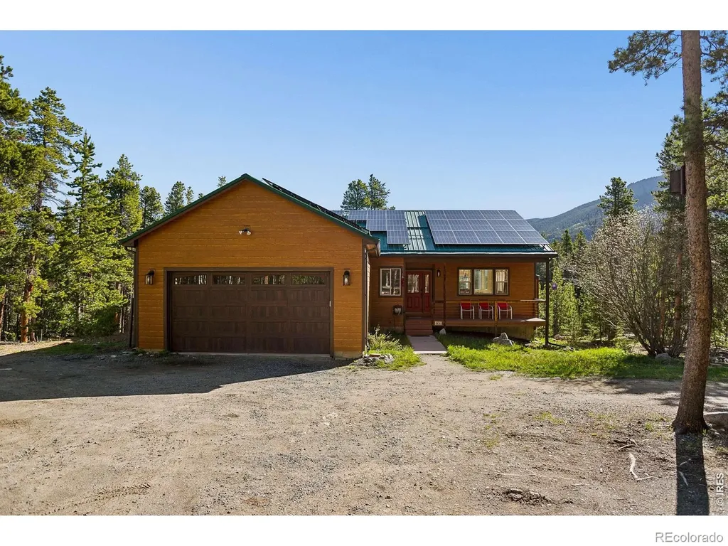 610 Meadowlake Drive Black Hawk CO 80422