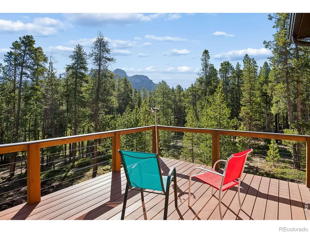 610 Meadowlake Drive Black Hawk CO 80422