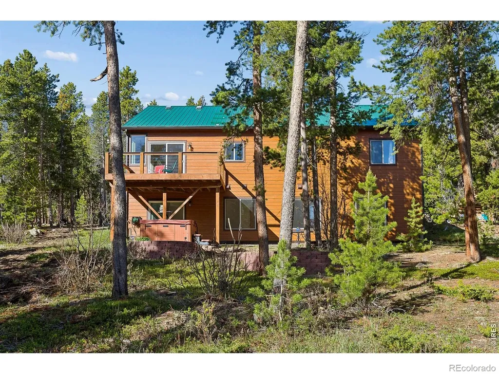 610 Meadowlake Drive Black Hawk CO 80422