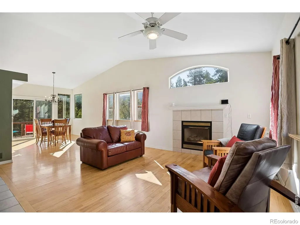 610 Meadowlake Drive Black Hawk CO 80422