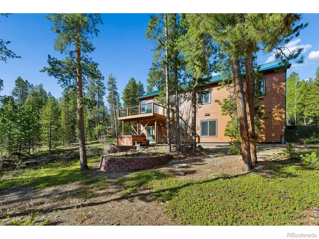 610 Meadowlake Drive Black Hawk CO 80422