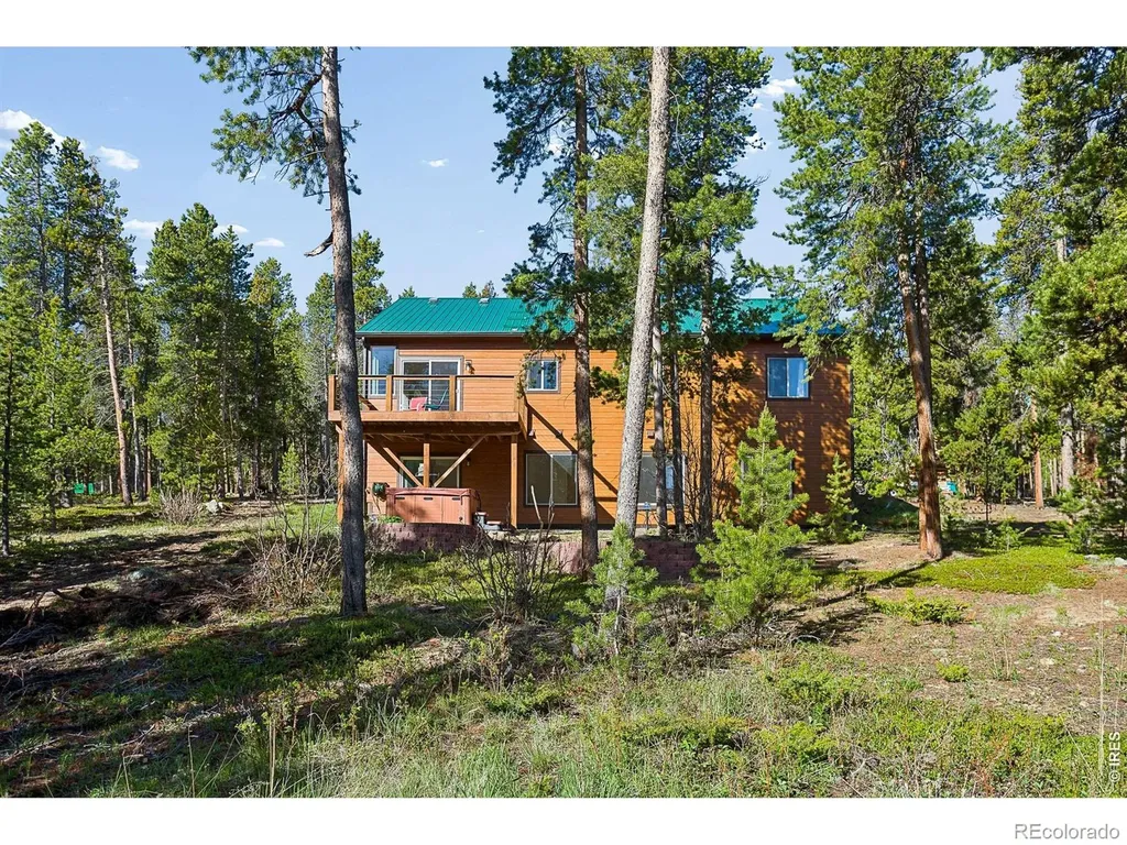 610 Meadowlake Drive Black Hawk CO 80422