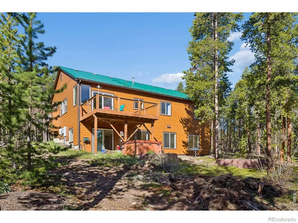 610 Meadowlake Drive Black Hawk CO 80422