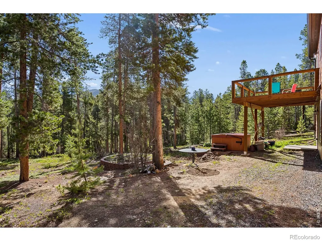 610 Meadowlake Drive Black Hawk CO 80422