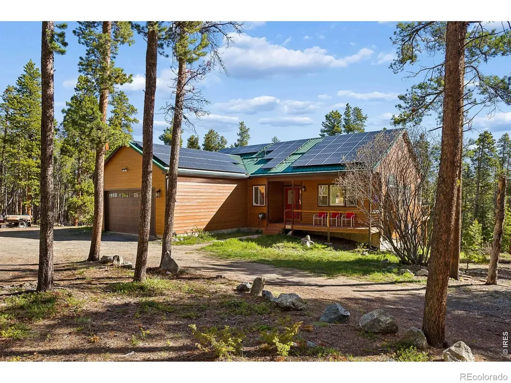 610 Meadowlake Drive Black Hawk CO 80422