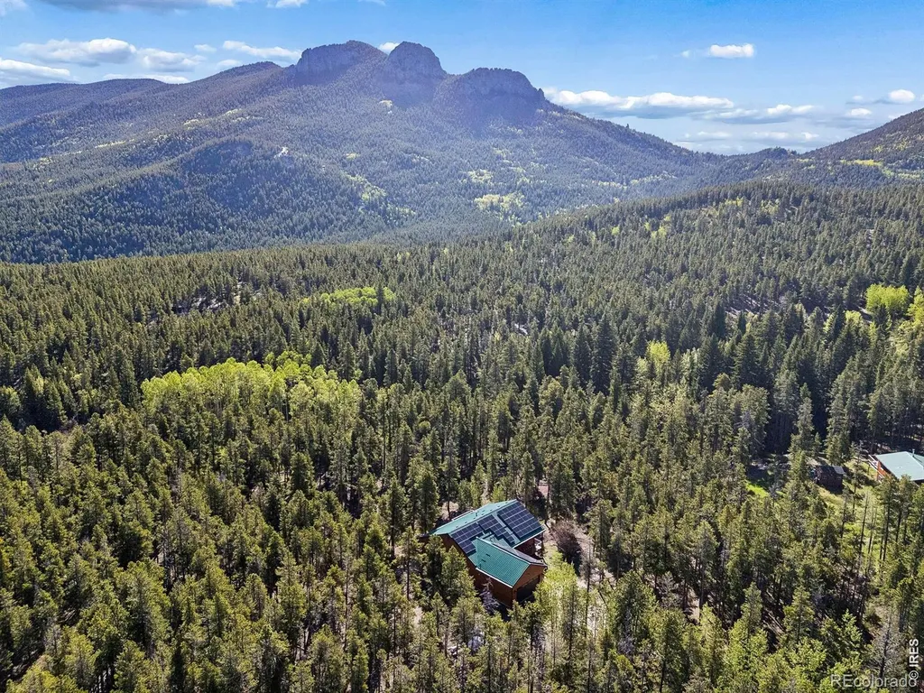 610 Meadowlake Drive Black Hawk CO 80422