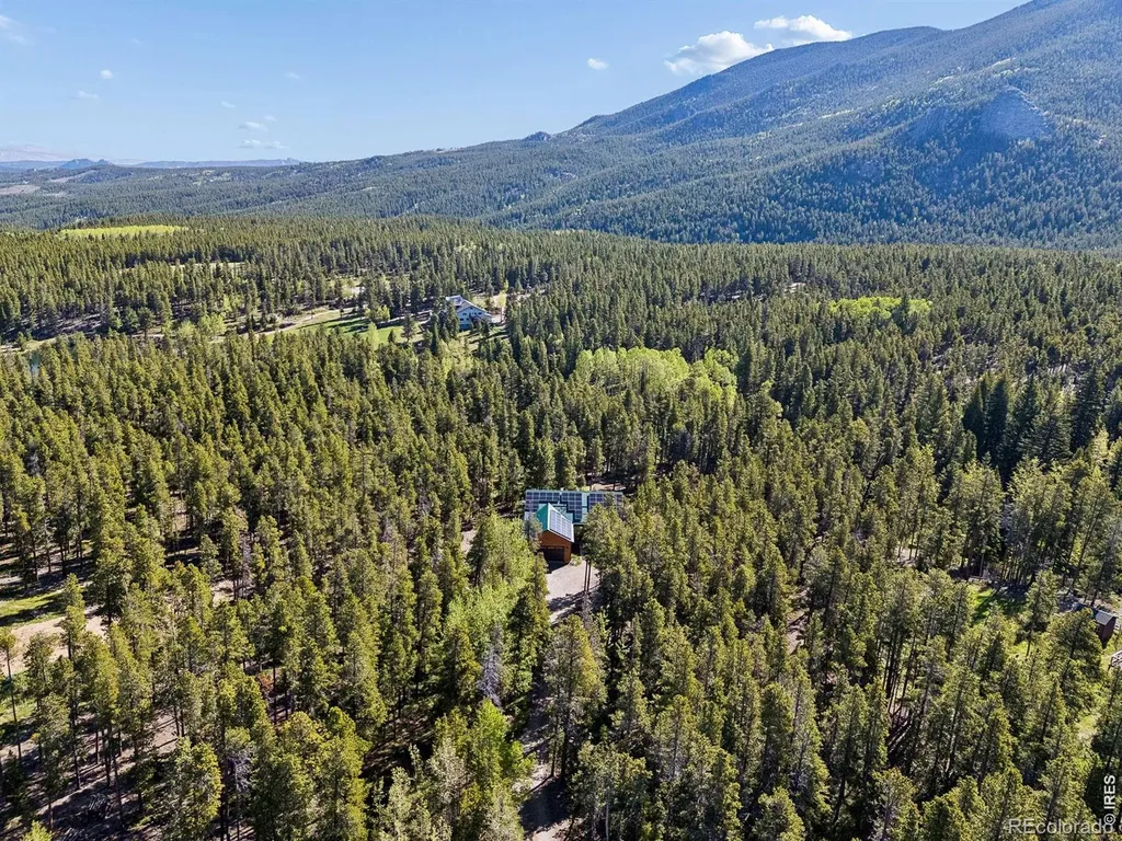 610 Meadowlake Drive Black Hawk CO 80422