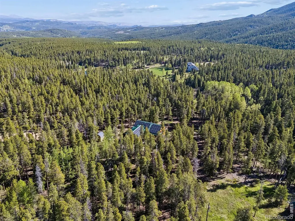 610 Meadowlake Drive Black Hawk CO 80422