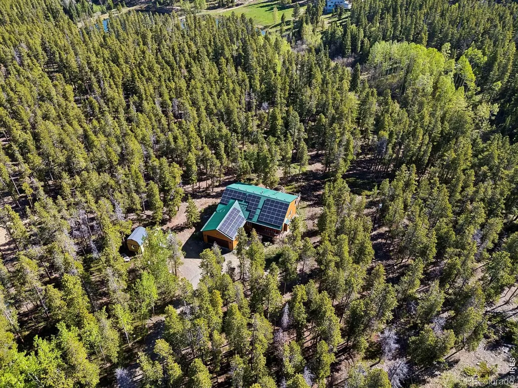 610 Meadowlake Drive Black Hawk CO 80422