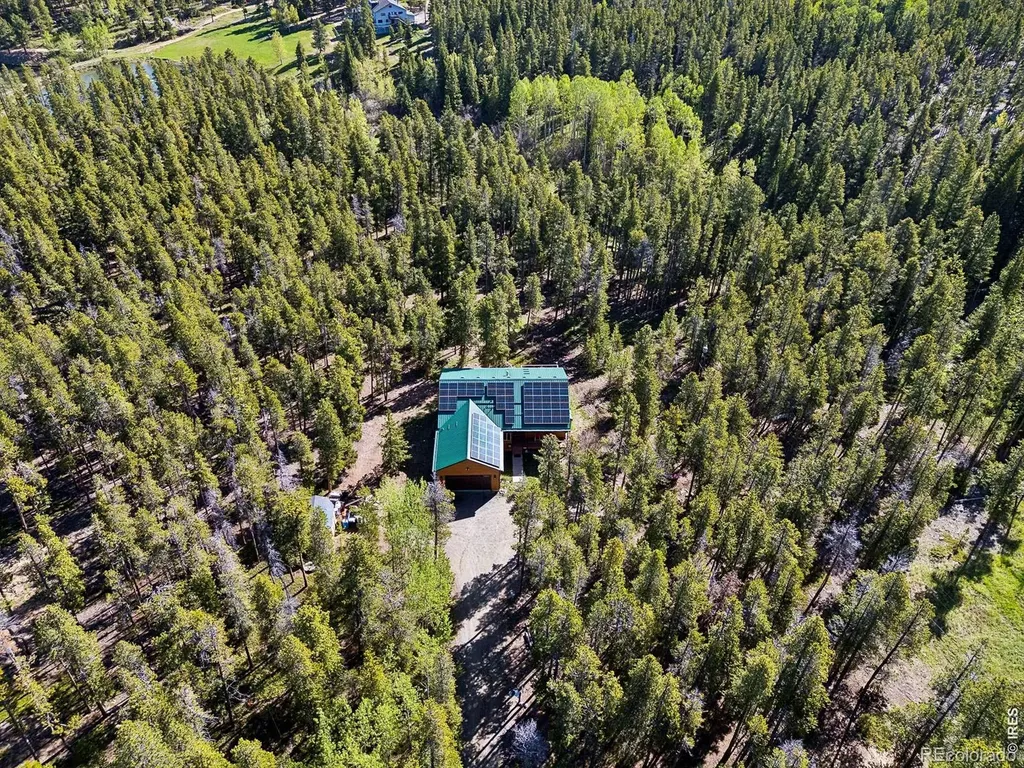 610 Meadowlake Drive Black Hawk CO 80422