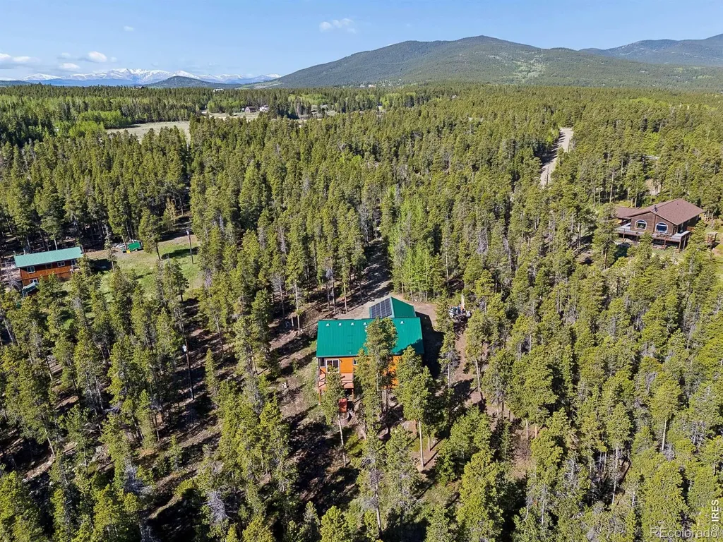 610 Meadowlake Drive Black Hawk CO 80422