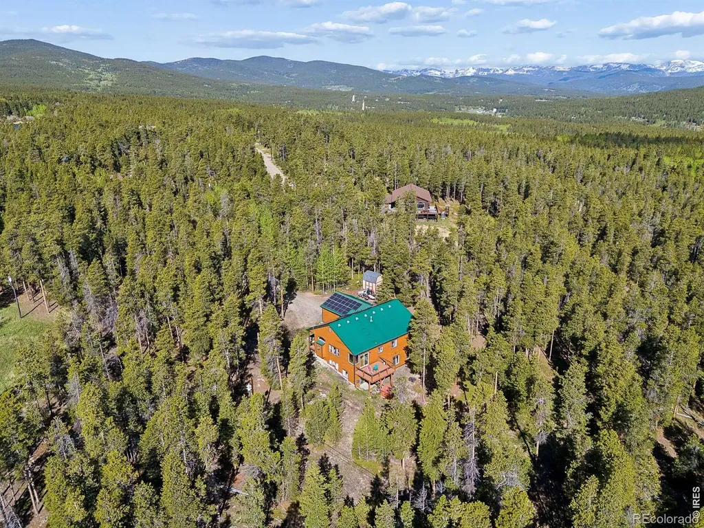 610 Meadowlake Drive Black Hawk CO 80422