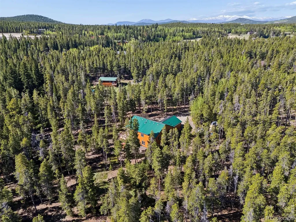 610 Meadowlake Drive Black Hawk CO 80422