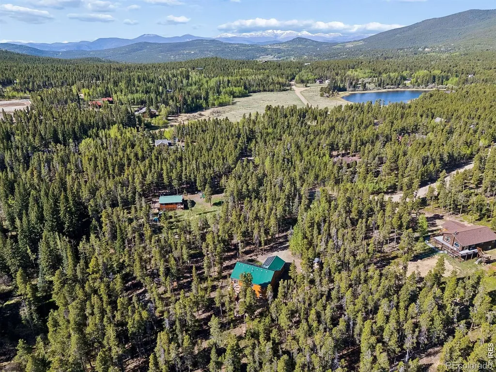 610 Meadowlake Drive Black Hawk CO 80422
