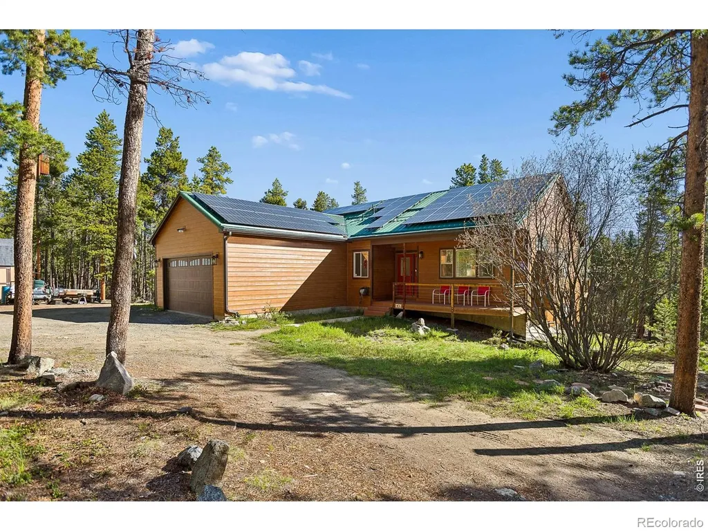 610 Meadowlake Drive Black Hawk CO 80422