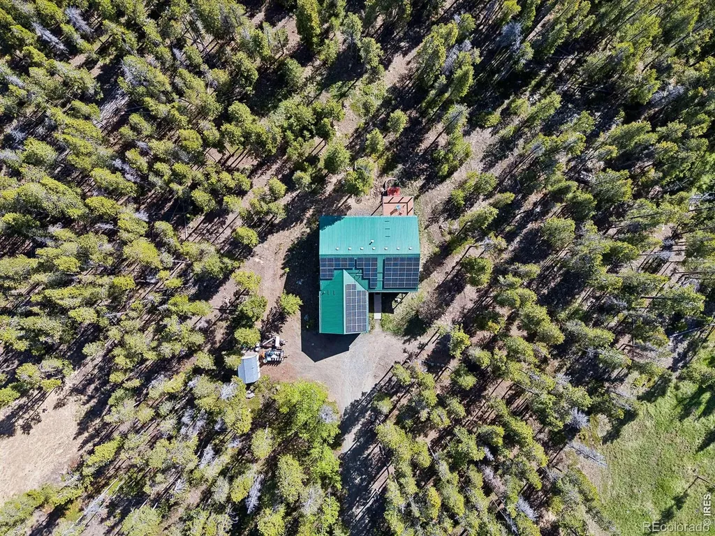 610 Meadowlake Drive Black Hawk CO 80422