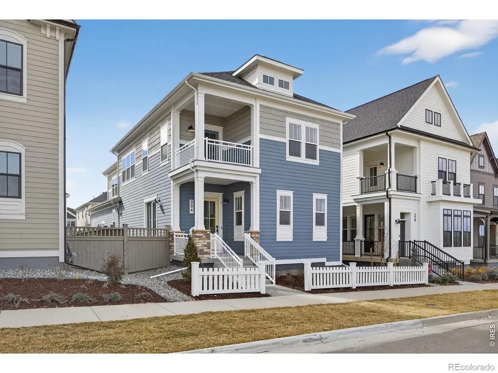 234 Westerly Boulevard Erie CO 80516