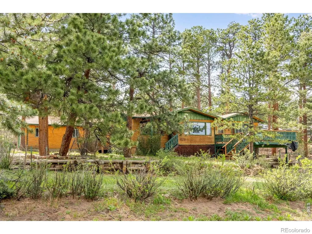 1026 Lexington Lane Estes Park CO 80517
