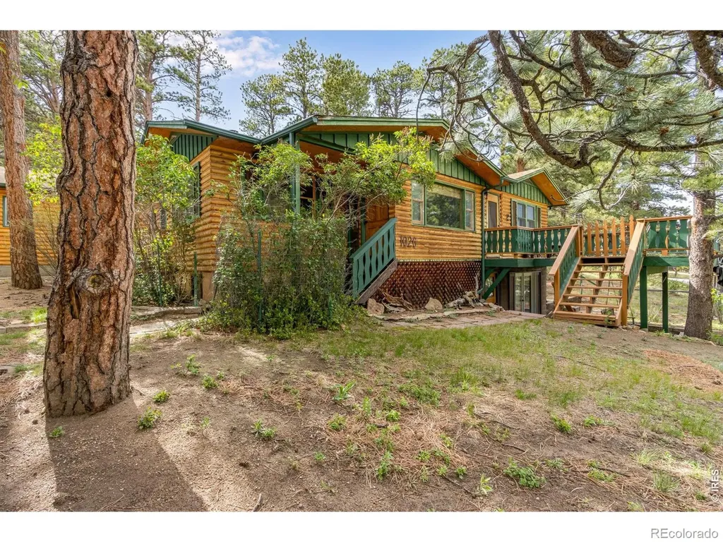 1026 Lexington Lane Estes Park CO 80517