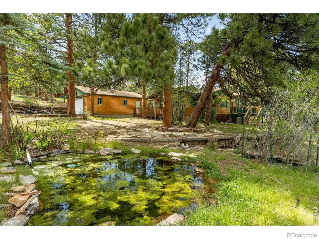 1026 Lexington Lane Estes Park CO 80517