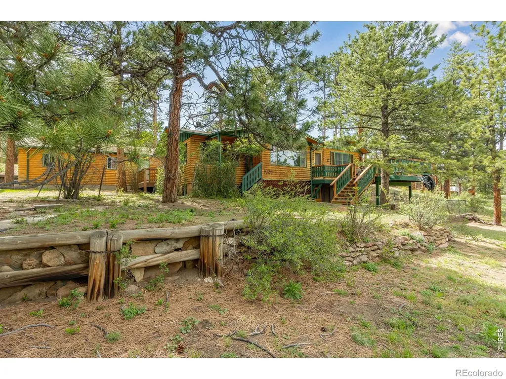 1026 Lexington Lane Estes Park CO 80517