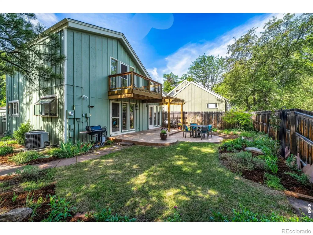 2365 Juniper Avenue Boulder CO 80304