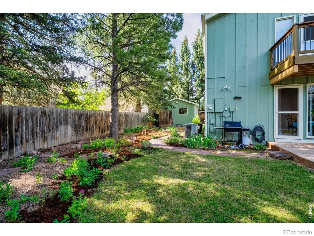 2365 Juniper Avenue Boulder CO 80304