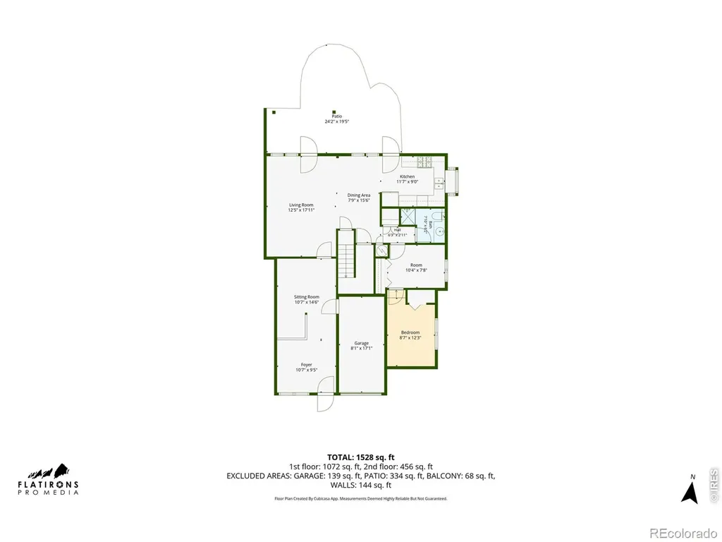 2365 Juniper Avenue Boulder CO 80304