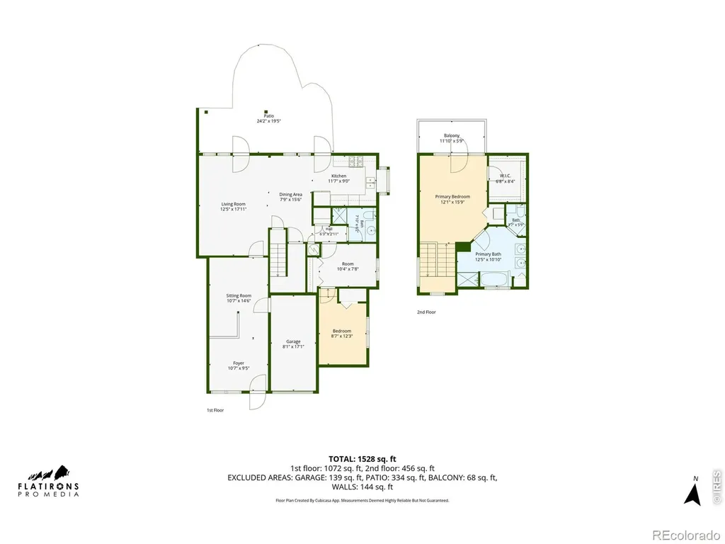 2365 Juniper Avenue Boulder CO 80304