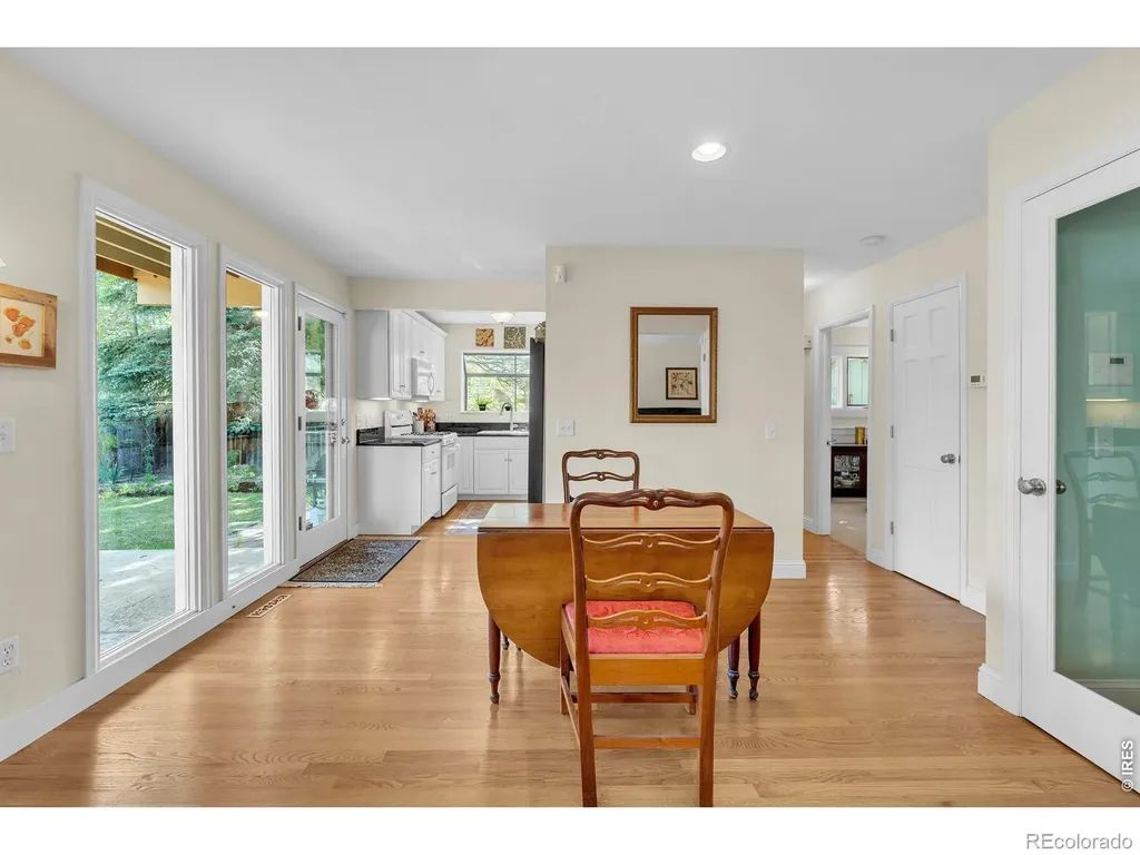 2365 Juniper Avenue Boulder CO 80304