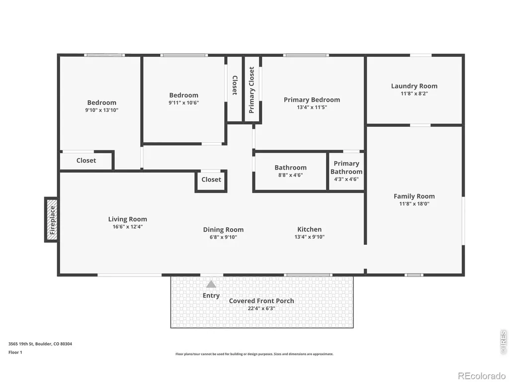 3565 19th Street Boulder CO 80304