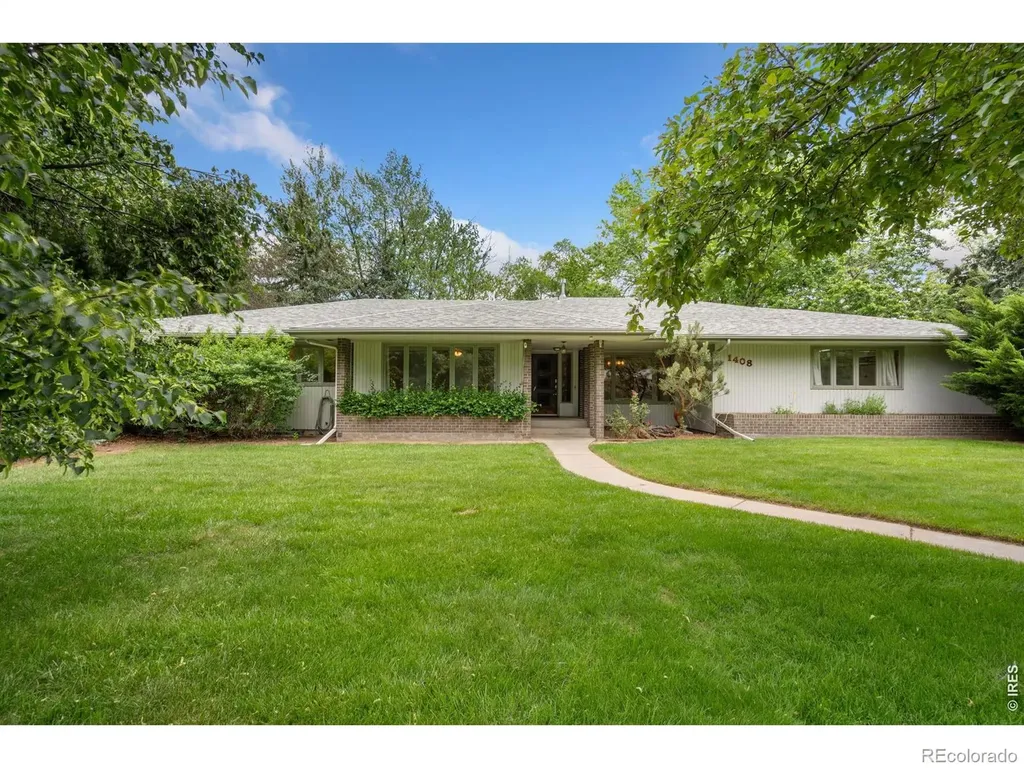 1408 Meeker Drive Fort Collins CO 80524