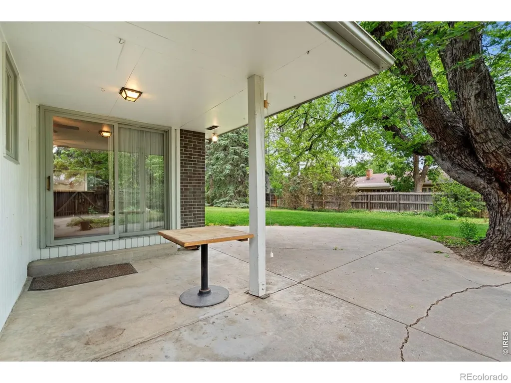 1408 Meeker Drive Fort Collins CO 80524