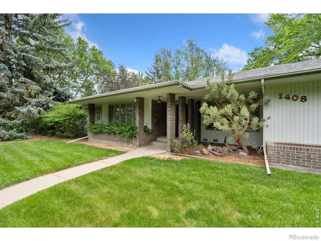 1408 Meeker Drive Fort Collins CO 80524